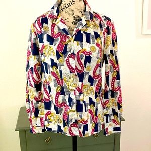 Vintage blouse by Lykettes